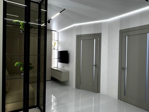 квартира по адресу Бельведерская ул., 32-Б