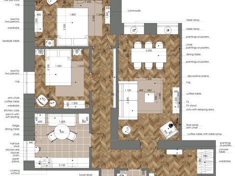 квартира за адресою Басейна вул., 5-А