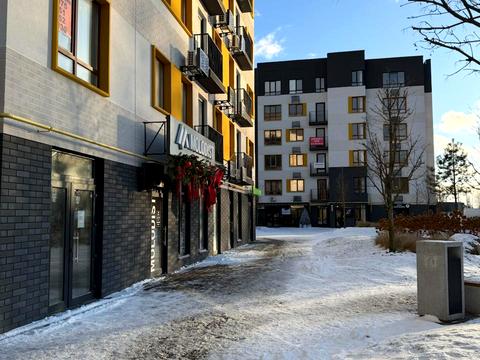 квартира за адресою Соборна вул., 2-К/26