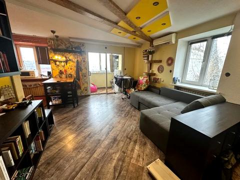 квартира за адресою Олександра Поля просп. (Кірова), 64