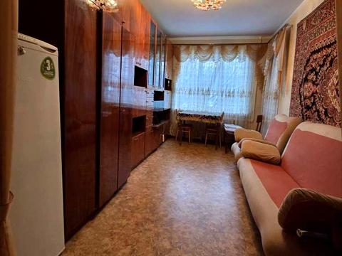 квартира по адресу Юрия Победоносцева бульв., 7