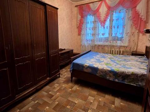 квартира по адресу Юрия Победоносцева бульв., 7