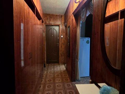 квартира по адресу Юрия Победоносцева бульв., 7