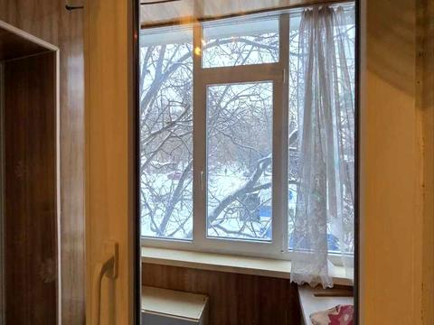 квартира по адресу Юрия Победоносцева бульв., 7