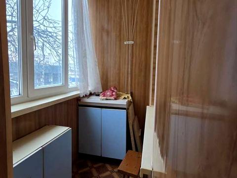 квартира по адресу Юрия Победоносцева бульв., 7