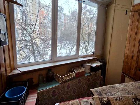 квартира по адресу Юрия Победоносцева бульв., 7