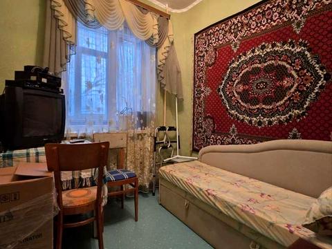 квартира по адресу Юрия Победоносцева бульв., 7