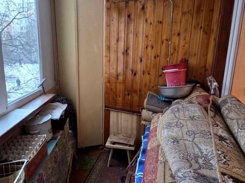 квартира по адресу Юрия Победоносцева бульв., 7