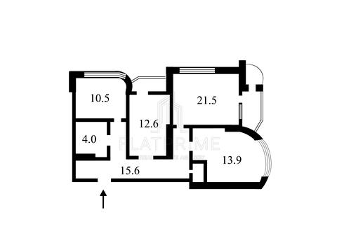 квартира за адресою Завальна вул., 10-Б