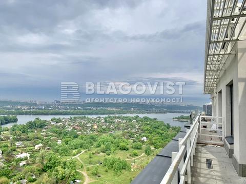 квартира за адресою Дніпровська набережна вул., 16-Г