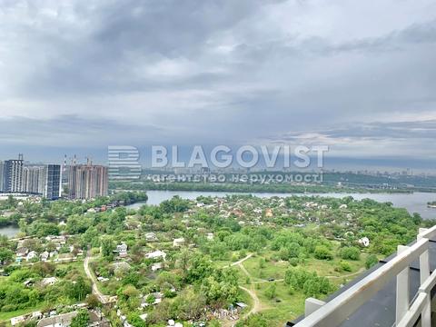 квартира за адресою Дніпровська набережна вул., 16-Г