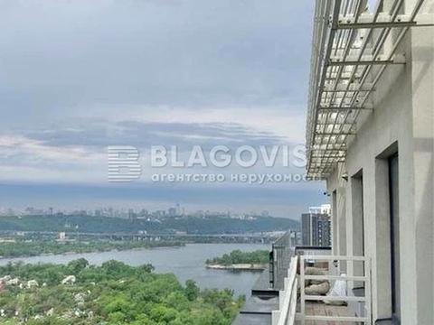 квартира за адресою Дніпровська набережна вул., 16-Г