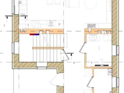 дом по адресу Ивана Франко ул.