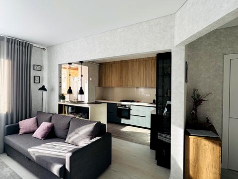 квартира по адресу Андрея Мельника ул., 30