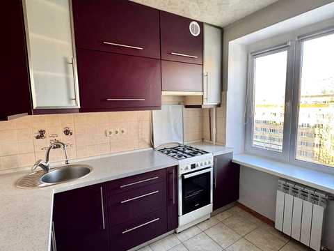 квартира за адресою Науки просп., 24