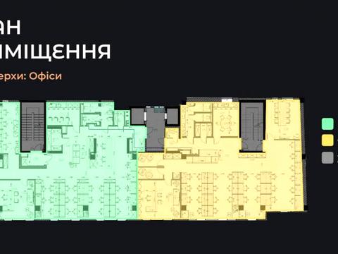 коммерческая по адресу Бульварно-Кудрявская ул. (Воровского), 15-Є