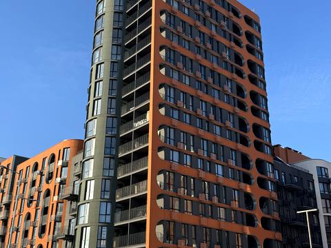 квартира за адресою Родини Кістяківських вул., 10