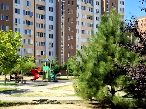 квартира по адресу Академика Сахарова ул., 9-А