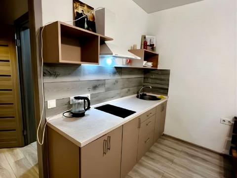 квартира по адресу Академика Сахарова ул., 9-А