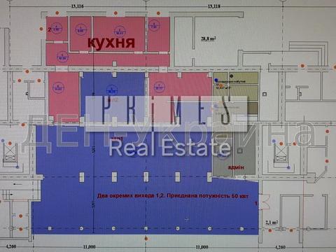 коммерческая по адресу Васильковская ул., 2