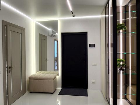 квартира по адресу Бельведерская ул., 32-Б