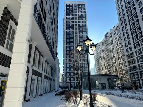 квартира по адресу Михаила Максимовича ул. (Трутенко Онуфрия), (Будинок «Престон»)