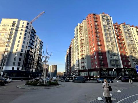 квартира по адресу Княгинин ул., (Будинок 35)