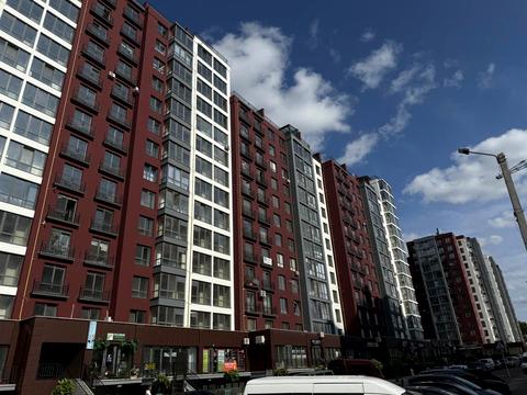 квартира по адресу Княгинин ул., (Будинок 35)