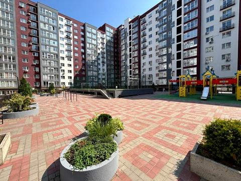 квартира по адресу Княгинин ул., (Будинок 35)