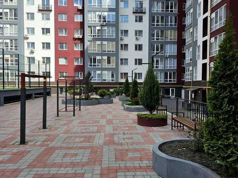 квартира по адресу Княгинин ул., (Будинок 35)