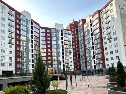 квартира по адресу Княгинин ул., (Будинок 35)