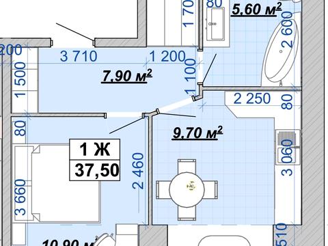 квартира по адресу Княгинин ул., (Будинок 35)