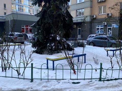 квартира за адресою Київ, Раїси Окіпної вул., 8