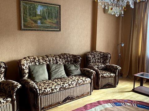 квартира за адресою Київ, Раїси Окіпної вул., 8