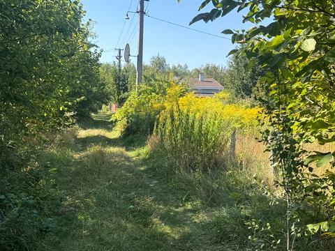 участок по адресу Миру