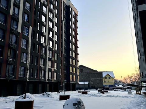 квартира за адресою Івано-Франківськ, Героїв Миколаєва вул., 129А, корпус 11, 7, 8