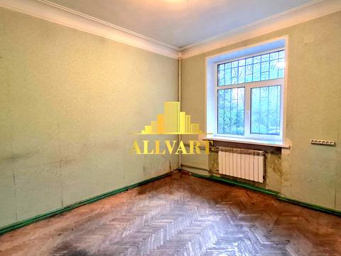 квартира за адресою Київ, Генерала Алмазова вул. (Кутузова), 1