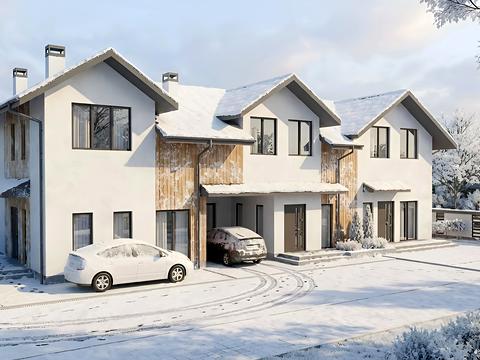 будинок за адресою с. Підберізці, Нова