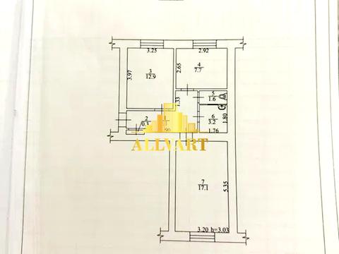 квартира за адресою Київ, Генерала Алмазова вул. (Кутузова), 1