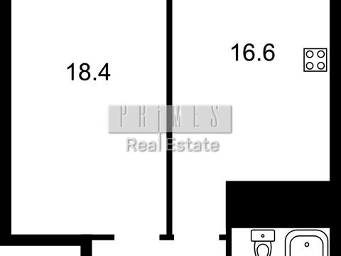 квартира за адресою Андрія Верхогляда вул. (Михайла Драгомирова), (Будинок 3)