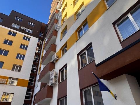 квартира по адресу Героїв Крут ул., (Будинок 3)