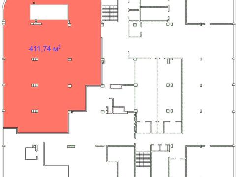 комерційна за адресою Сонячна вул., (Будинок 2)