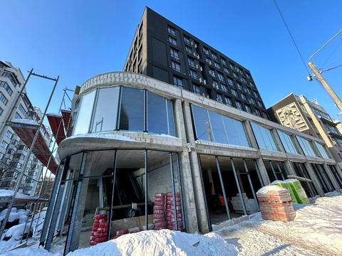 комерційна за адресою Сонячна вул., (Будинок 2)