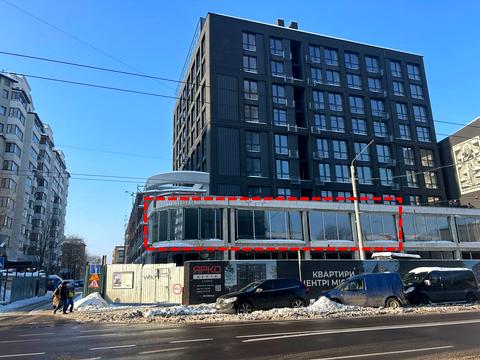 комерційна за адресою Сонячна вул., (Будинок 2)