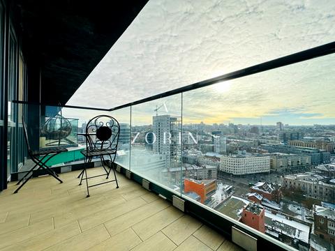 квартира по адресу Европейская ул. (Миронова), 9-А