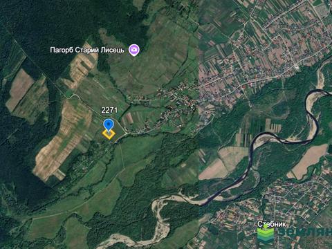 ділянка за адресою 