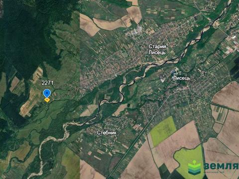 ділянка за адресою 