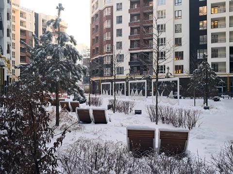 квартира за адресою Ольги Кобилянської вул. (Достоєвського), 1-В/4