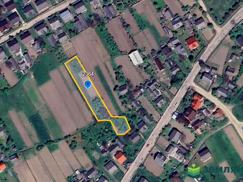 участок по адресу 