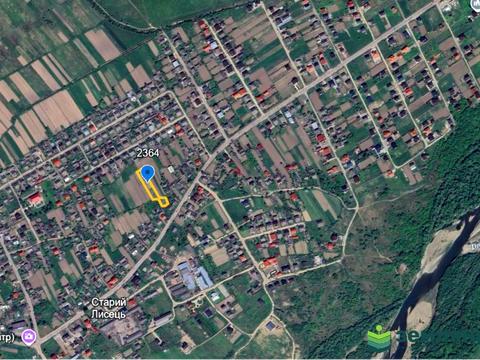 ділянка за адресою 